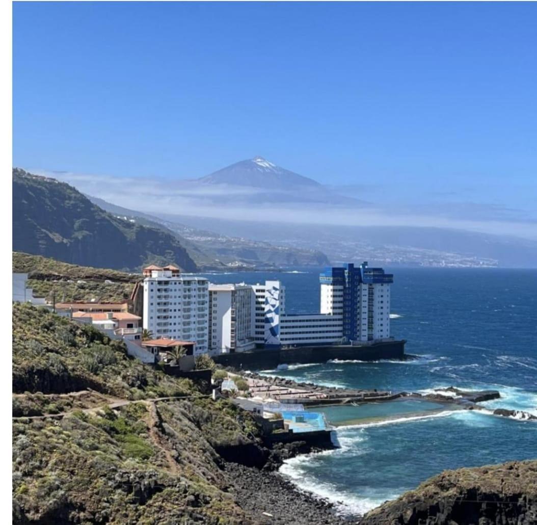 Moderno Apartamento Al Lado Del Mar 塔科龙特 外观 照片