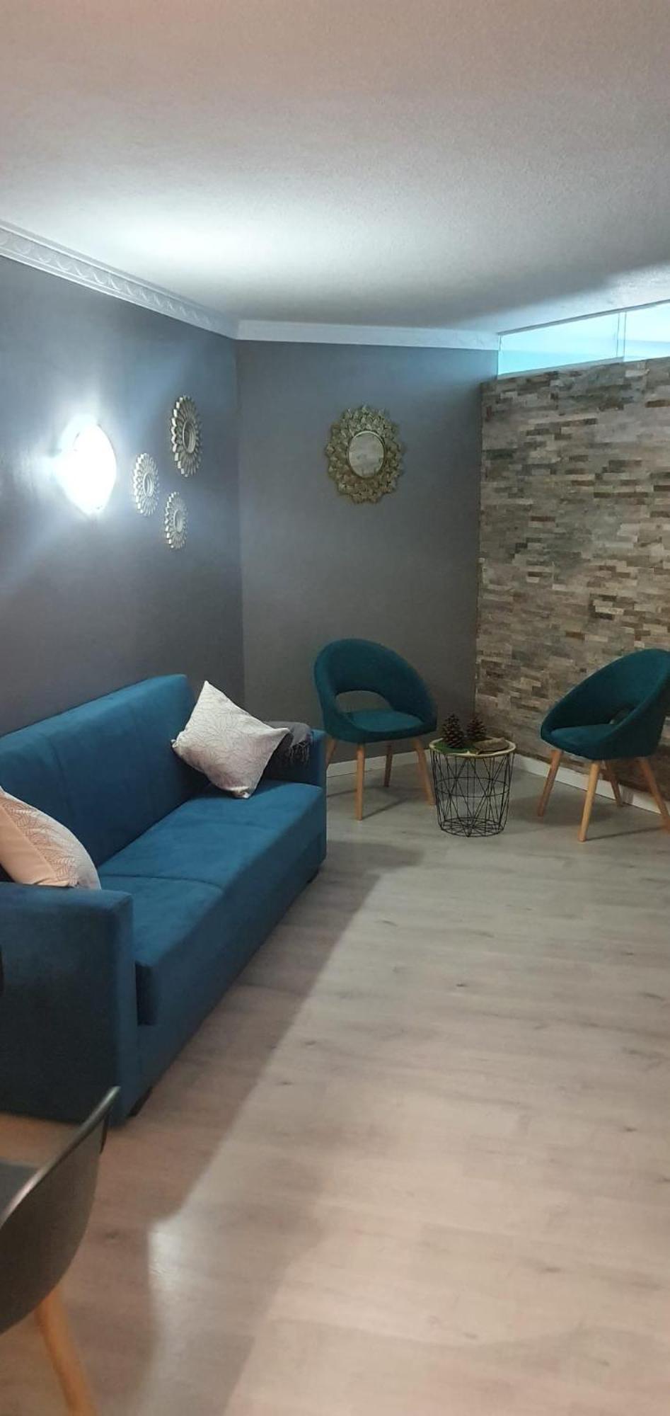 Moderno Apartamento Al Lado Del Mar 塔科龙特 外观 照片