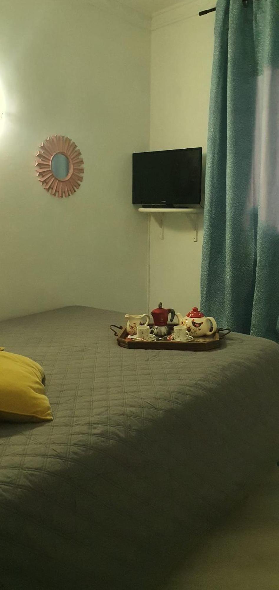 Moderno Apartamento Al Lado Del Mar 塔科龙特 外观 照片