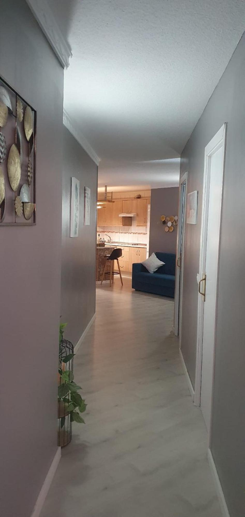 Moderno Apartamento Al Lado Del Mar 塔科龙特 外观 照片