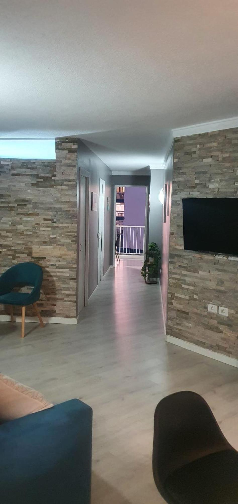 Moderno Apartamento Al Lado Del Mar 塔科龙特 外观 照片